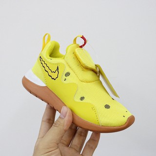 boys spongebob sneakers