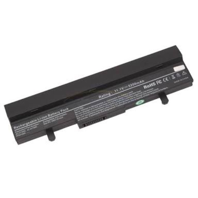 Laptop Battery For Asus Eee Pc 1001ha Eee Pc 1005ha Shopee Philippines