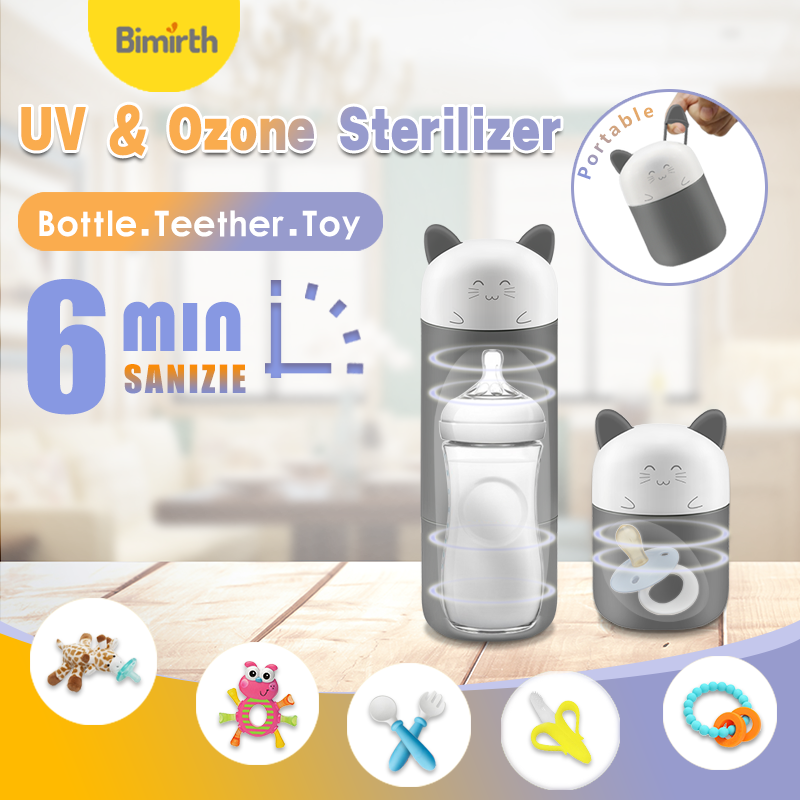 portable uv bottle sterilizer