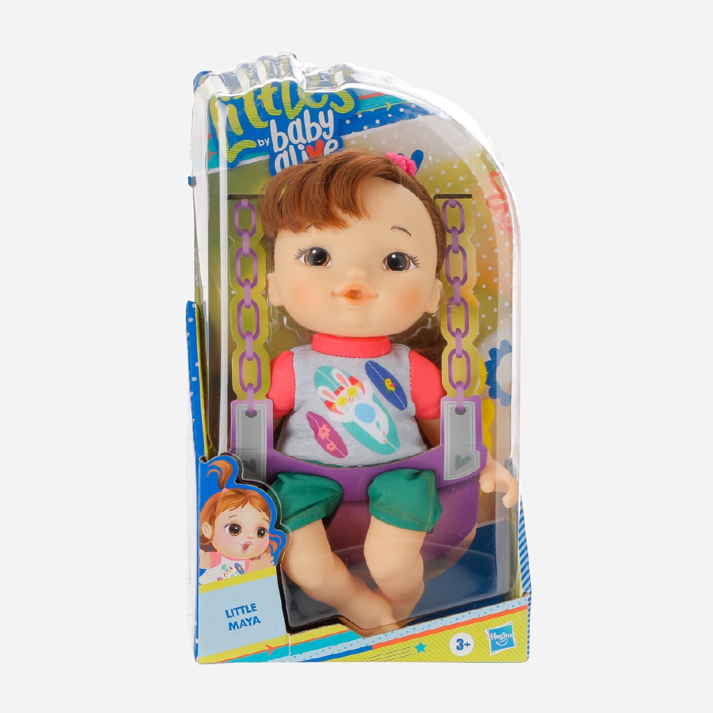 little baby alive