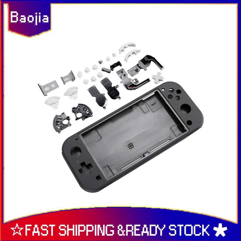 switch lite replacement shell