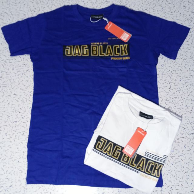 jag black t shirt