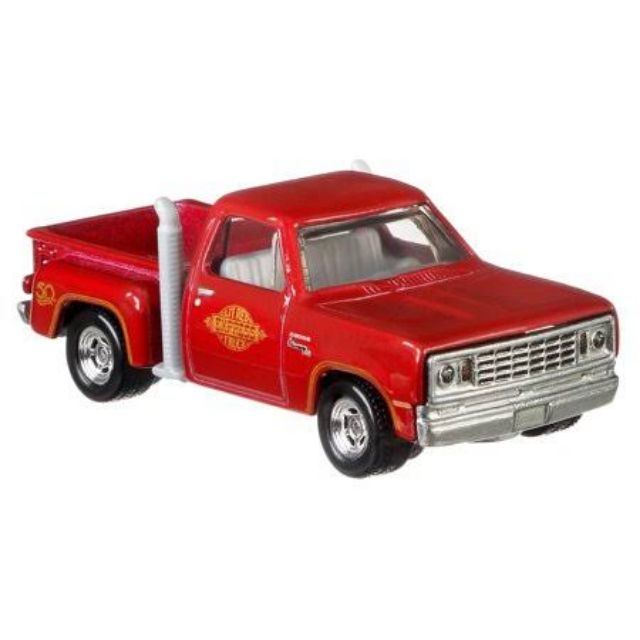 78 dodge lil red express truck hot wheels
