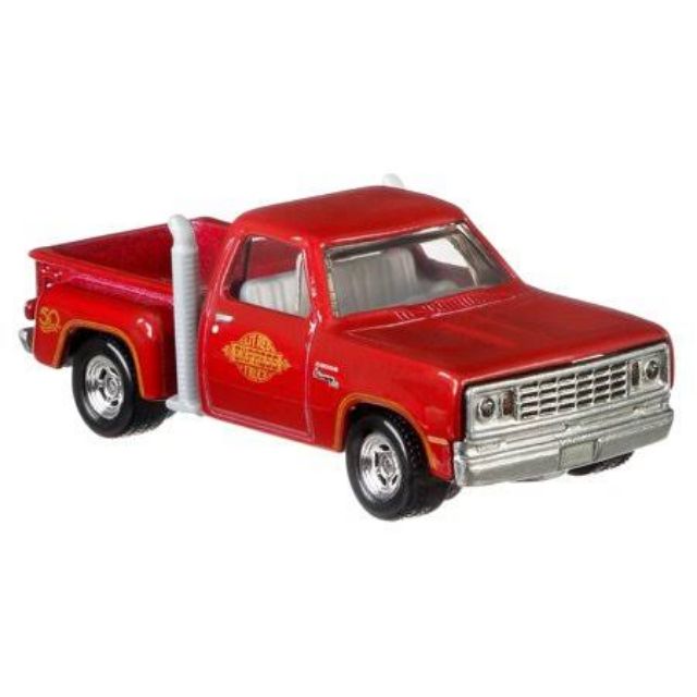 hot wheels dodge lil red express truck