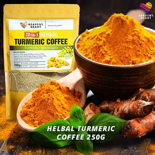Turmeric Malunggay Coffe • 250g •