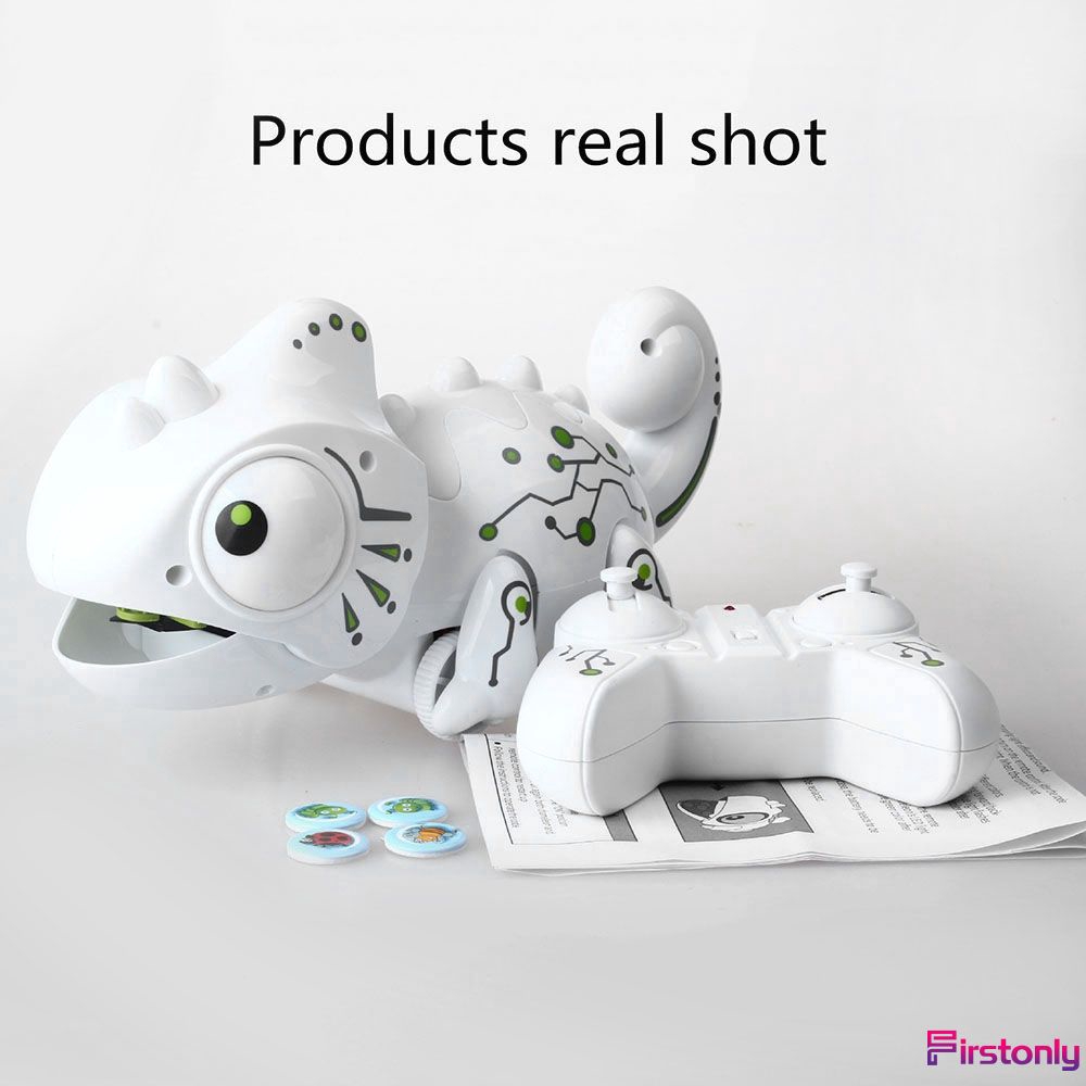 robot chameleon toy