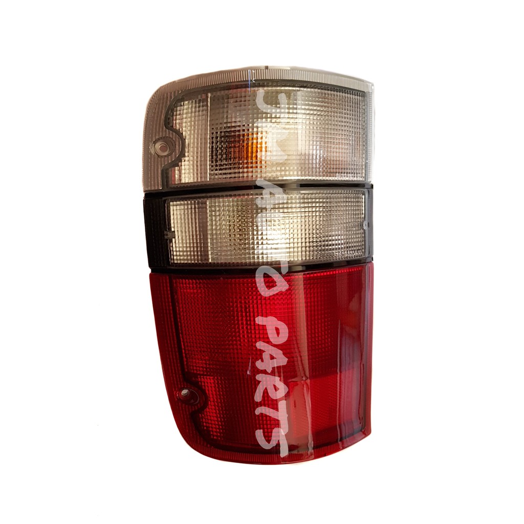 Isuzu Trooper 1992 - 1997 Red White Tail Light Tail Lamp | Shopee