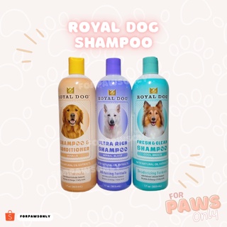 Royal Dog Pet Shampoo & Conditioner 503ml