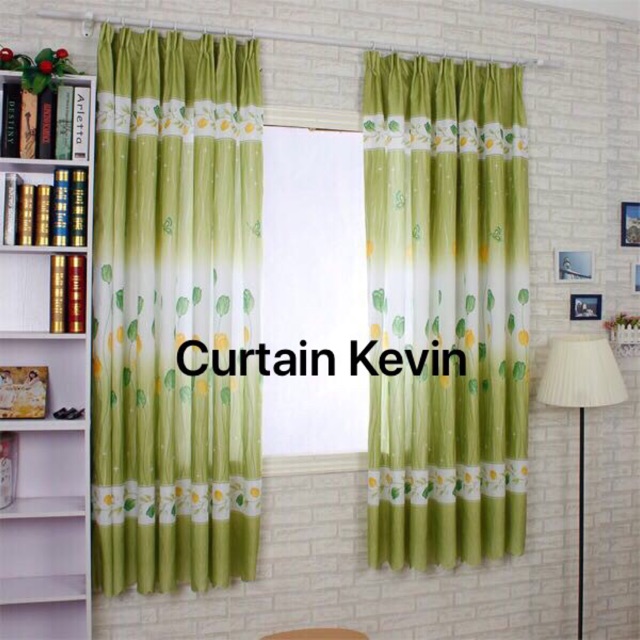 New Curtain New Arrival Kurtina For Window Door Room Home Living