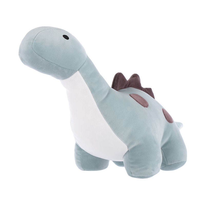 Miniso Cute Dinosaur Plush Toy Green/Blue Shopee Philippines