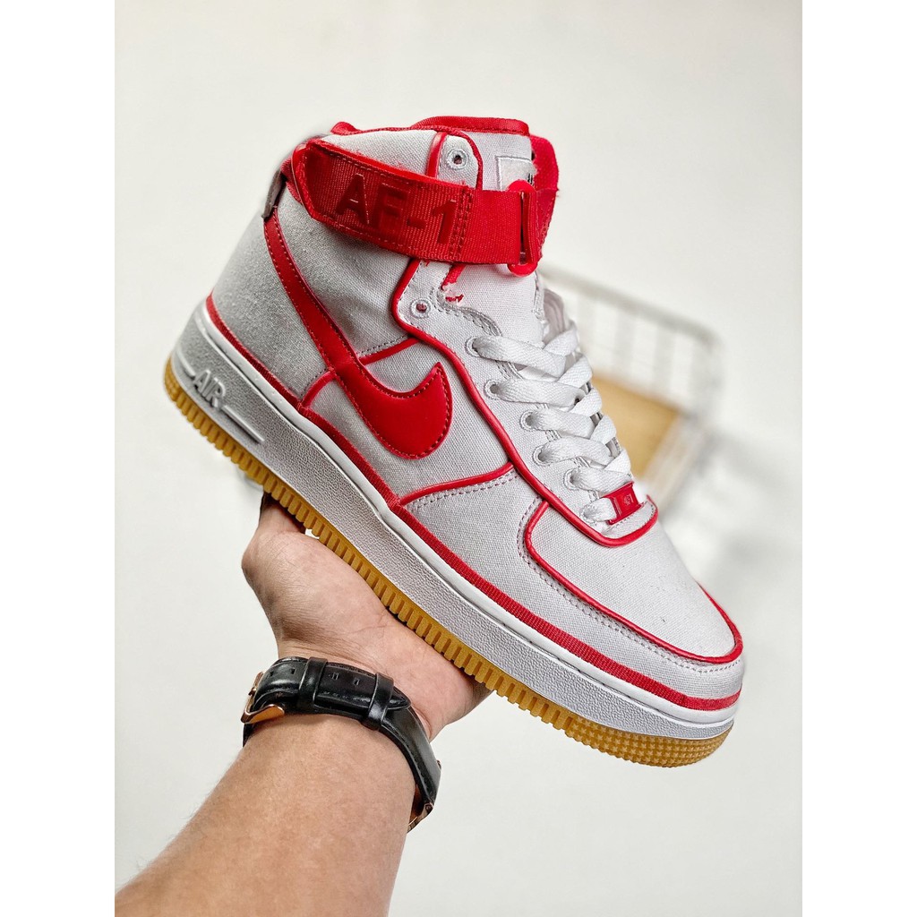 nike air force one high top