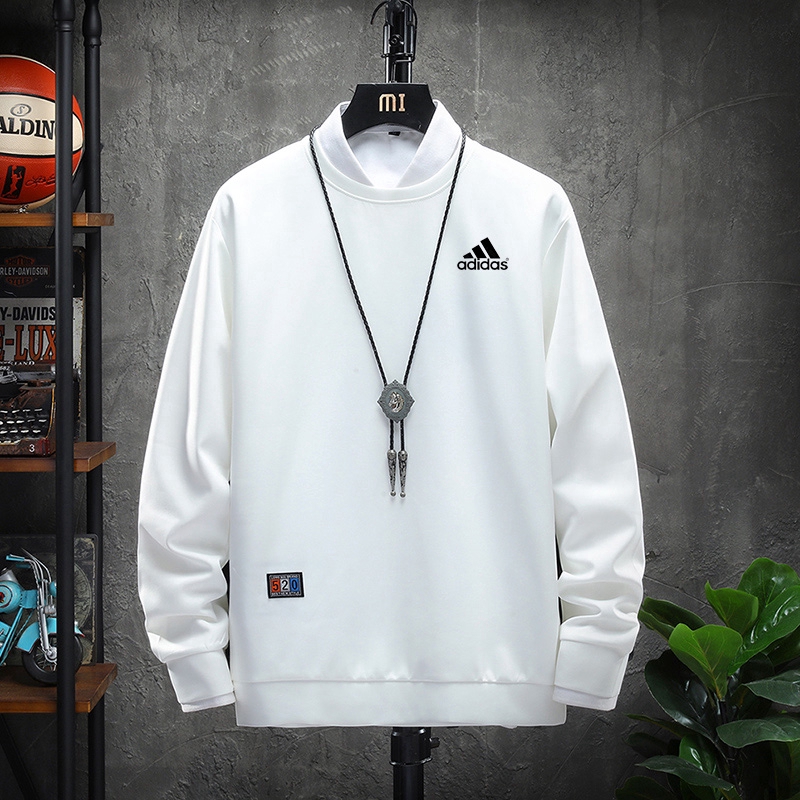 adidas casual hoodie