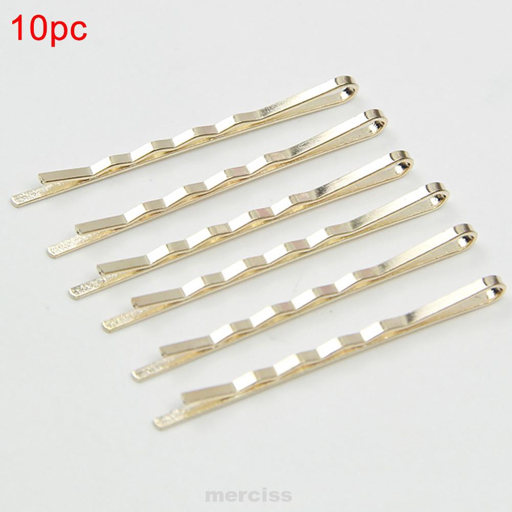 Exquisite Hairdress Metal Non Slip Spiral Style Styling Tools