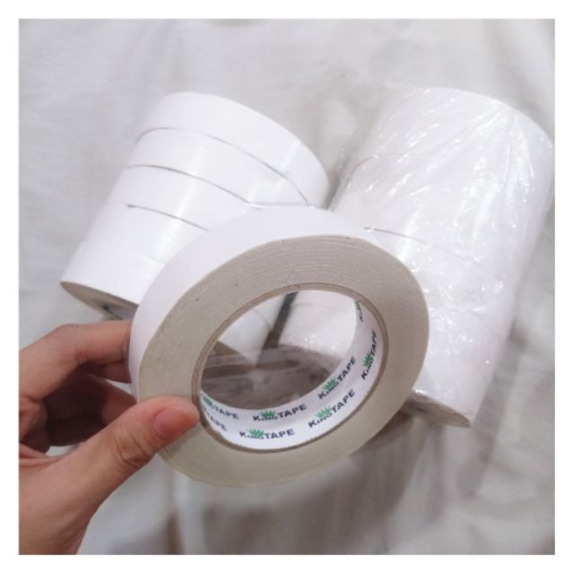 Double Sided Tape 30m 1inch Shopee Philippines