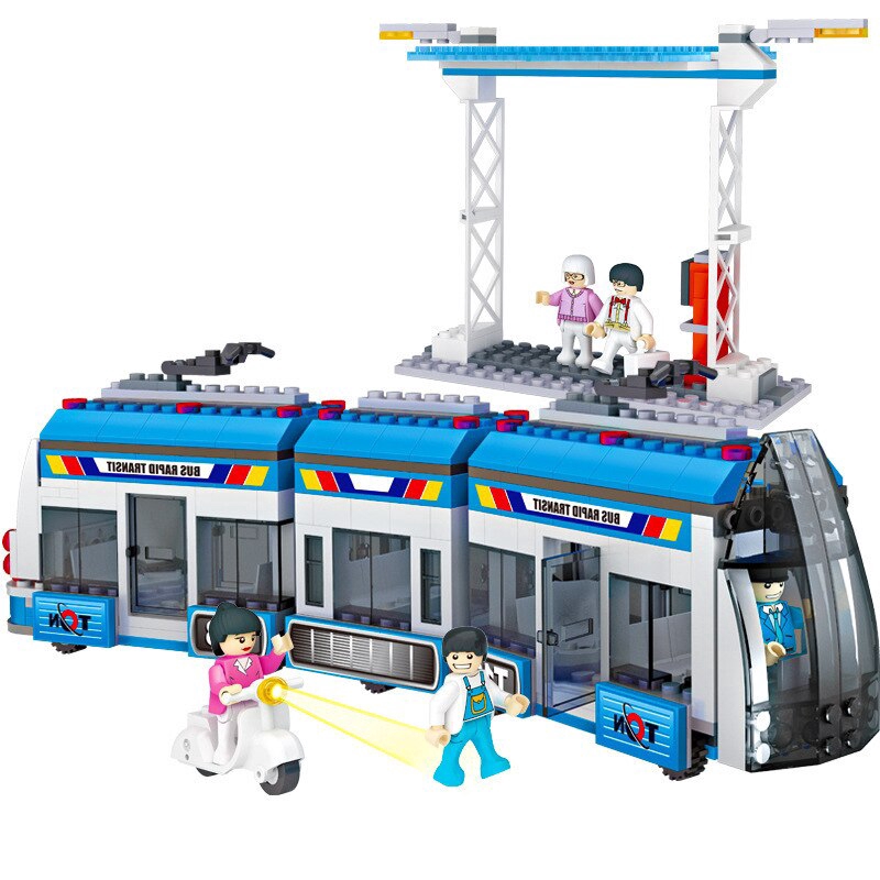 toy passenger train