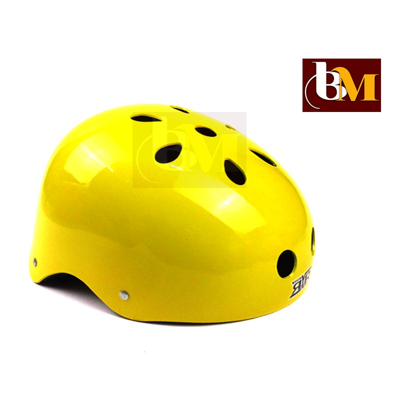 Lemon Yellow Rxr Nutshell Helmet Shopee Philippines