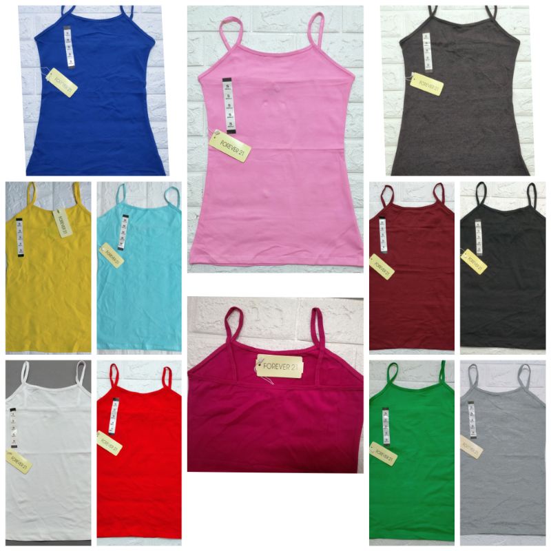 Forever 21 vest tops deals