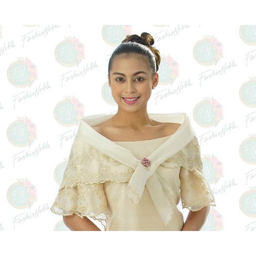 FILIPINIANA HANDKERCHIEF / PANUELO | Shopee Philippines