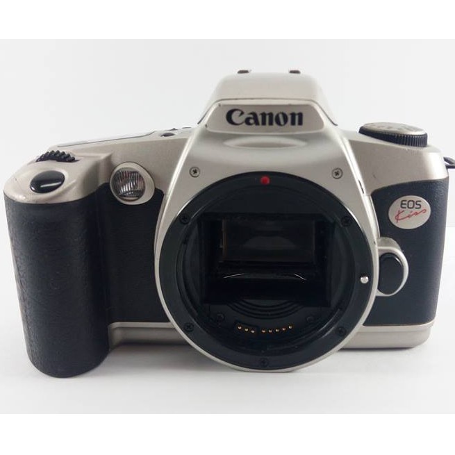 Canon Eos Kiss Film Camera Body Shopee Philippines