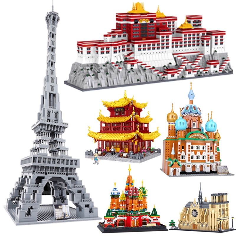 lego architecture st basil's cathedral