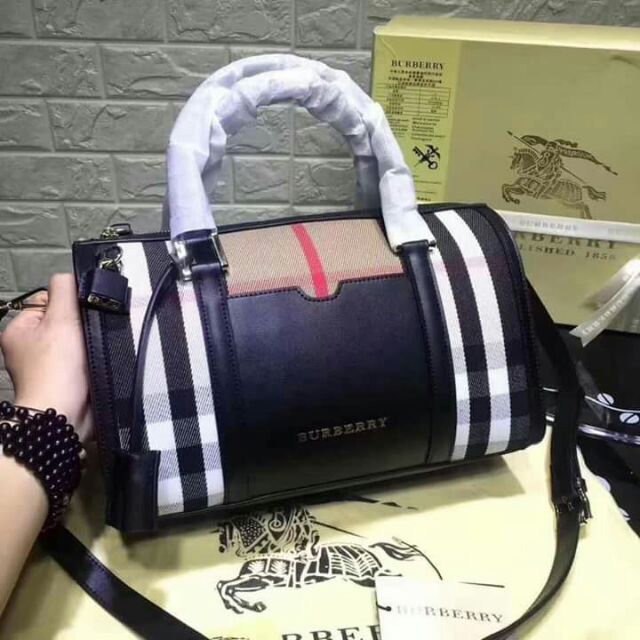 Burberry Doctor's Bag | Shopee Philippines