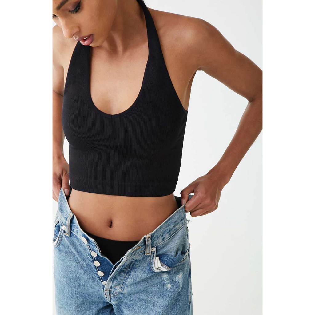 backless tops forever 21
