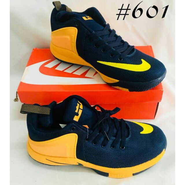 lebron 1st shoe