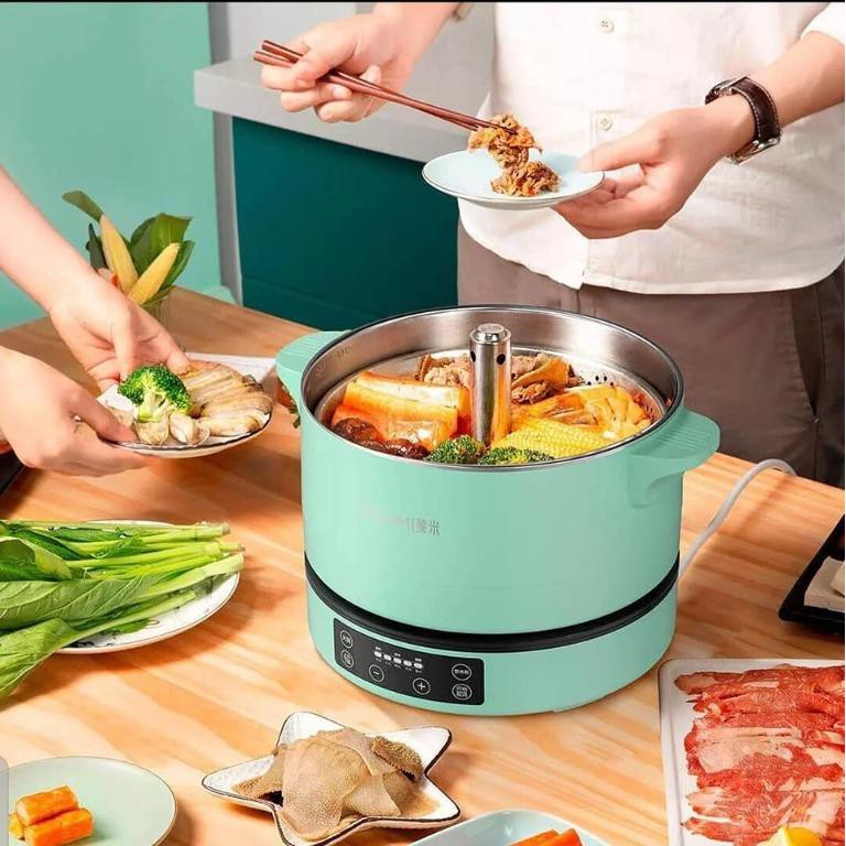 Xiaomi Zhenmi Automatic Lifting Hotpot 4 Liters Portable grill/hotpot