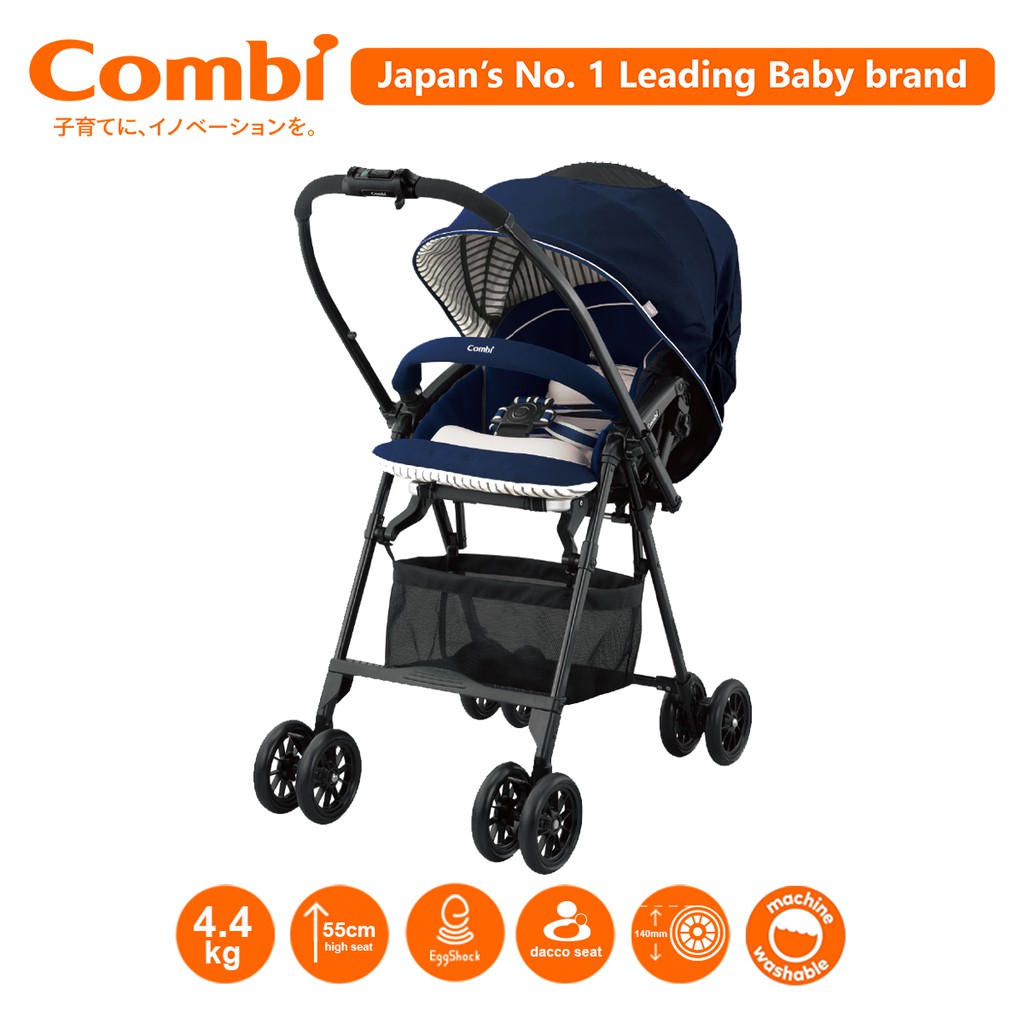 Combi Mechacal Handy 2 Cas Stroller 