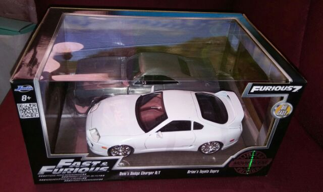 fast furious diecast