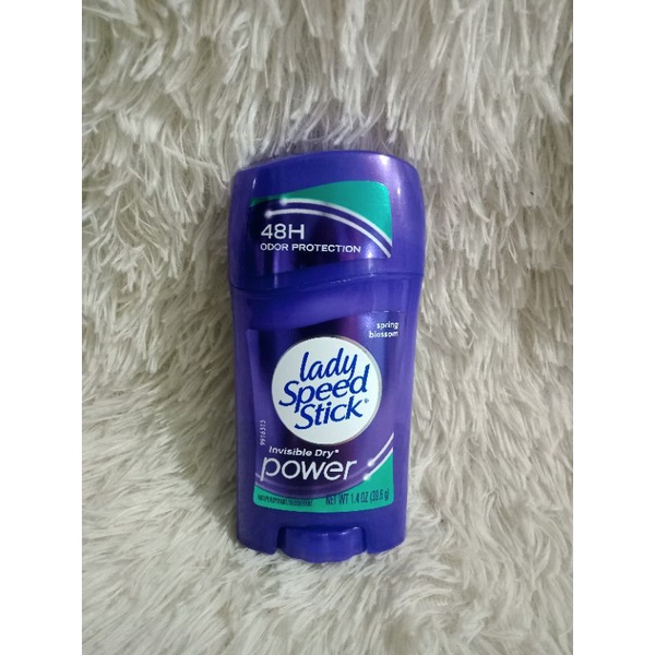 Lady Speed Stick Spring Blossom Antiperspirant Deodorant (39.6g