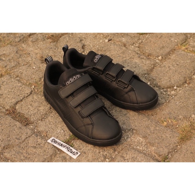 adidas neo advantage velcro original