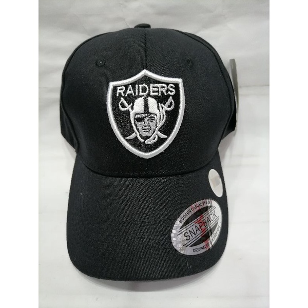 Hp Caps Raiders new baseball cap hp caps | Shopee Philippines