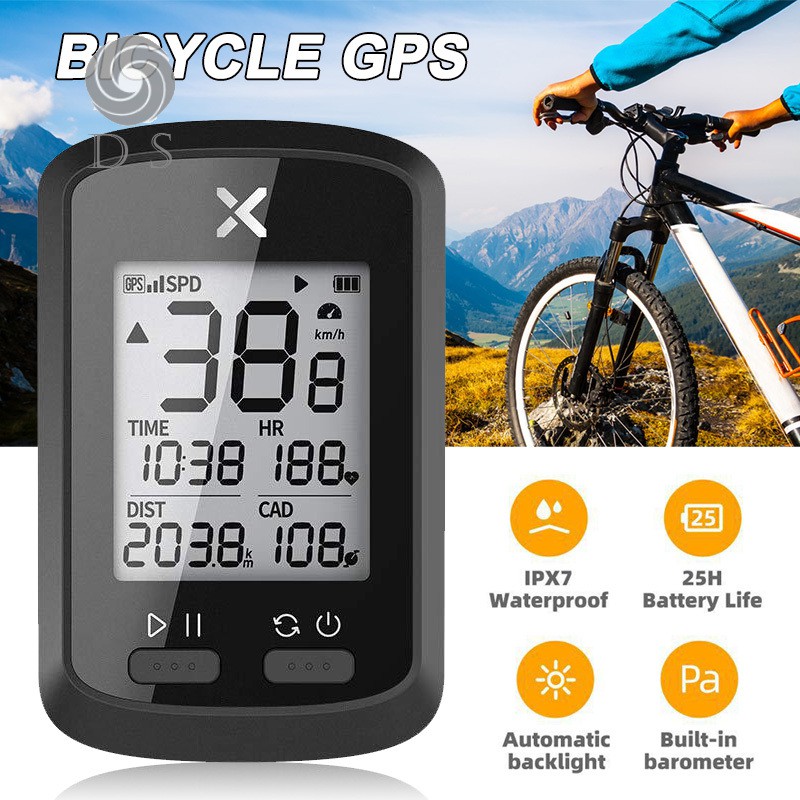 road bike speedometer