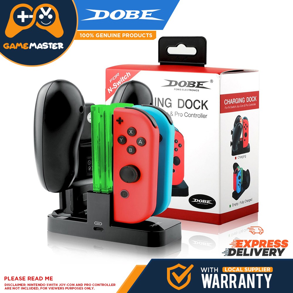 nintendo switch 1 controller