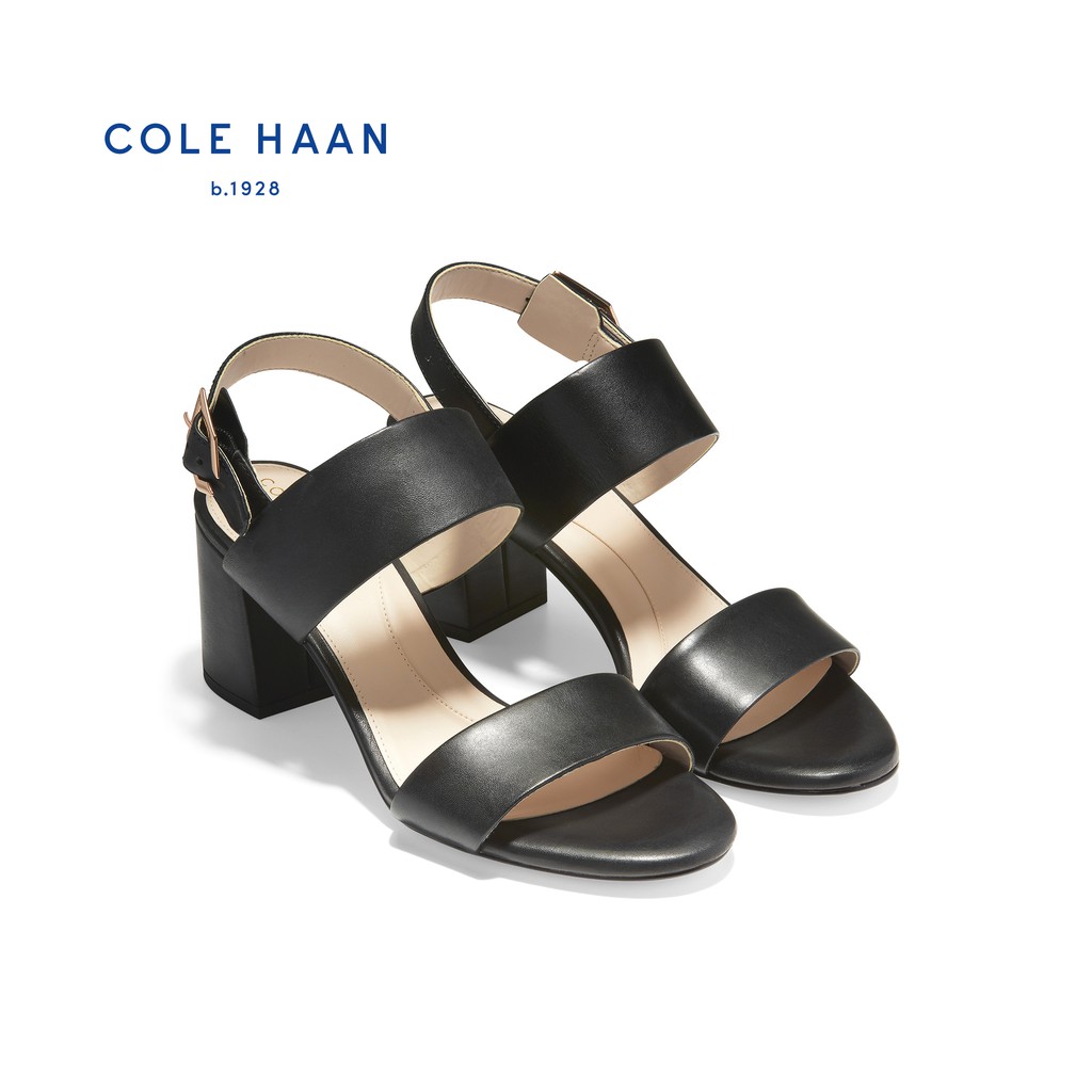 cole haan avani block heel sandal