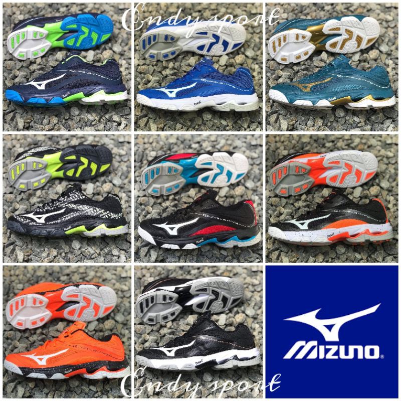 basket volley mizuno