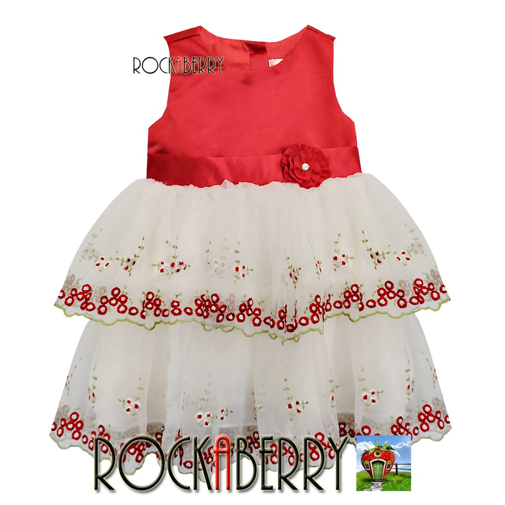 2 year old occasion dresses