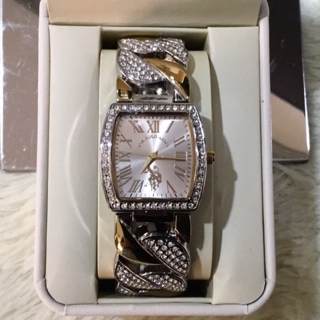 us polo assn couple watches price