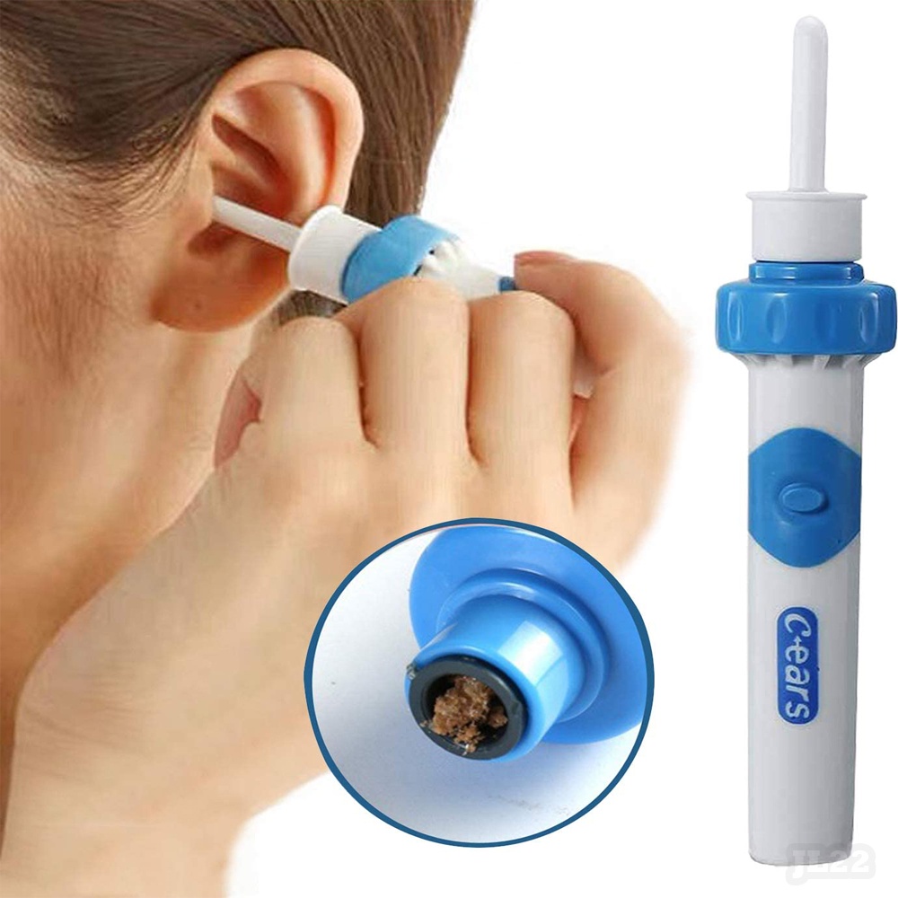 Ear Wax Vacuum Cleaner Shopee Philippines
