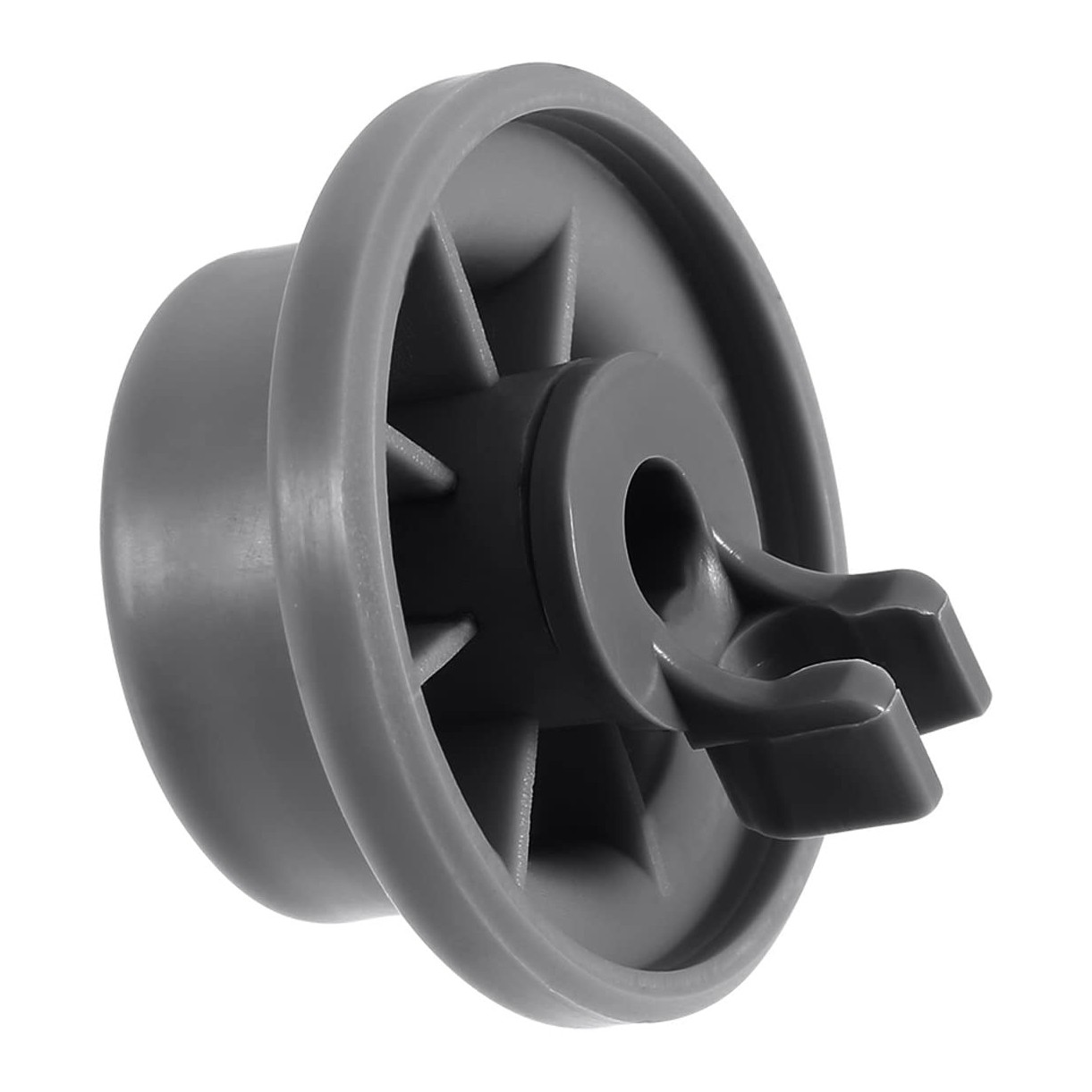 whirlpool dishwasher wheel replacement