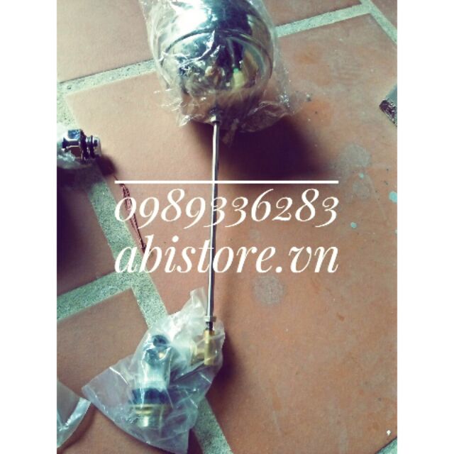 Stainless Steel Mechanical Float dn15 (1/2) And dn20 (3/4), Water