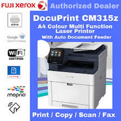docuprint cm315