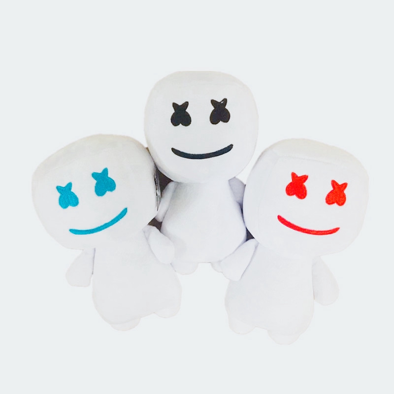 dj marshmello plush