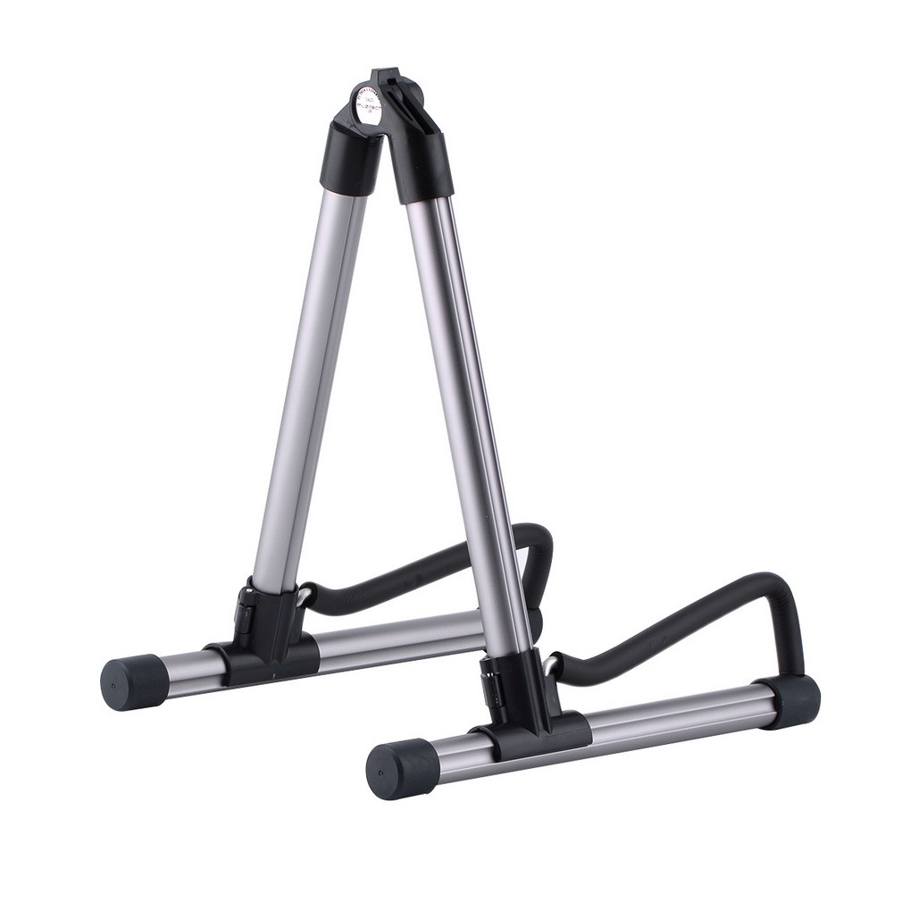 Folding Electric Bass Guitar Stand A Frame Rack Holder MPwL Shopee