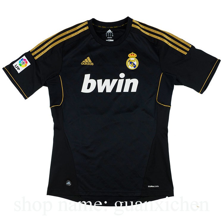 real madrid 2011 jersey