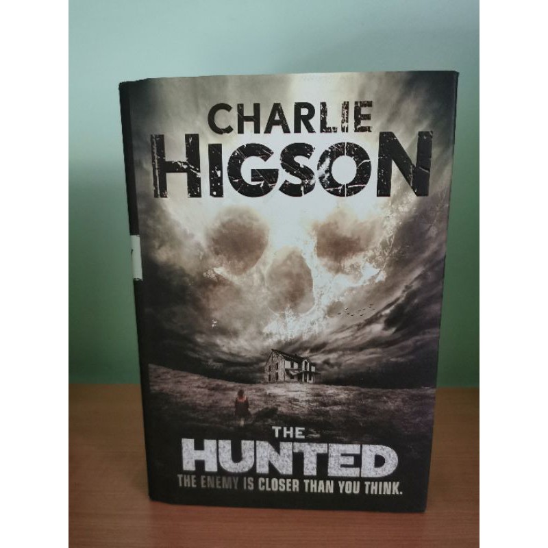 Charlie Higson Books Hardbound Shopee Philippines