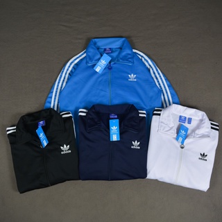 Adidas Firebird Men's Women's Jacket | Shopee Philippines