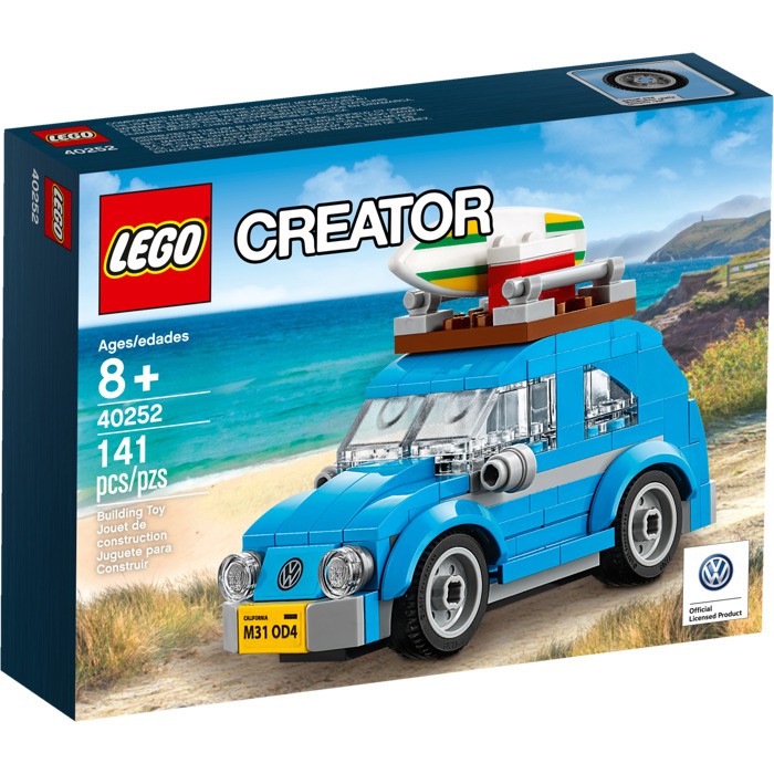 all new bricks lego creator