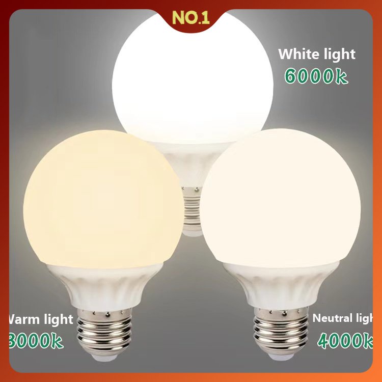 White Light/warm Light/natural LightLED Bulb Dragon Ball Bulb E27